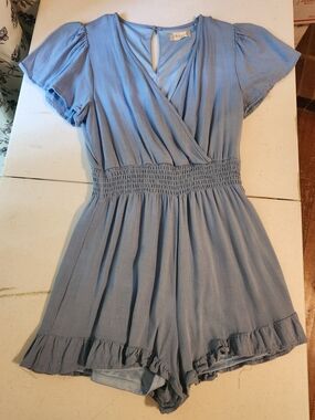 Altar'd State Romper